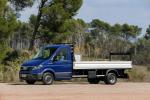 MAN TGE 5.180 Chassis Cab 2017 года